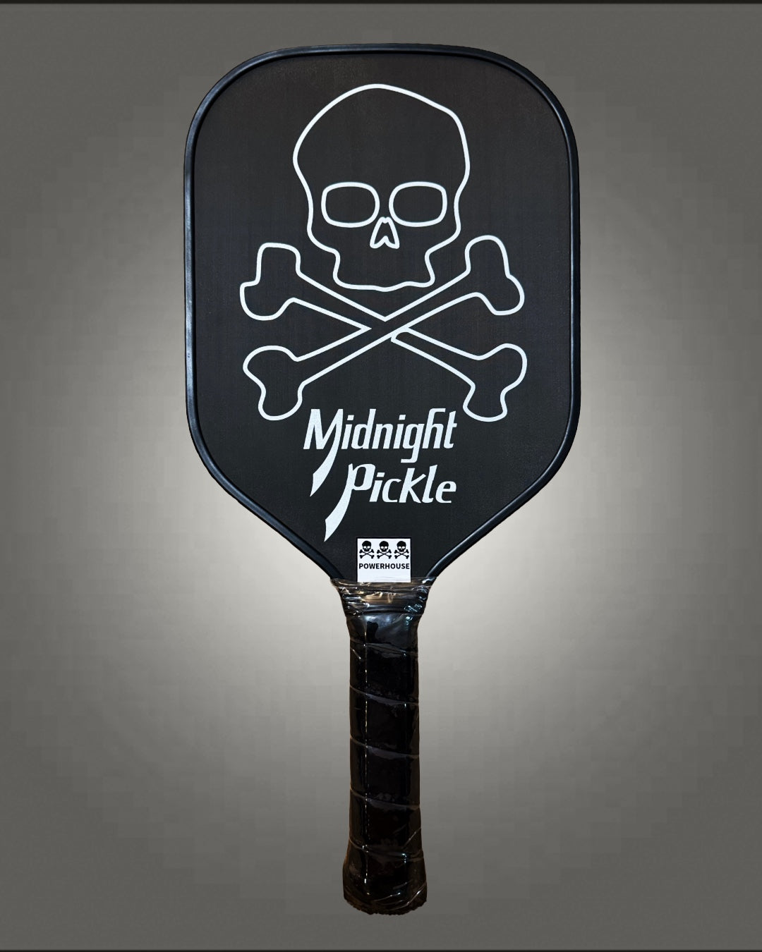 NEW 2026 Midnight PERFORMANCE - Cold Press Pickle Paddle - Black