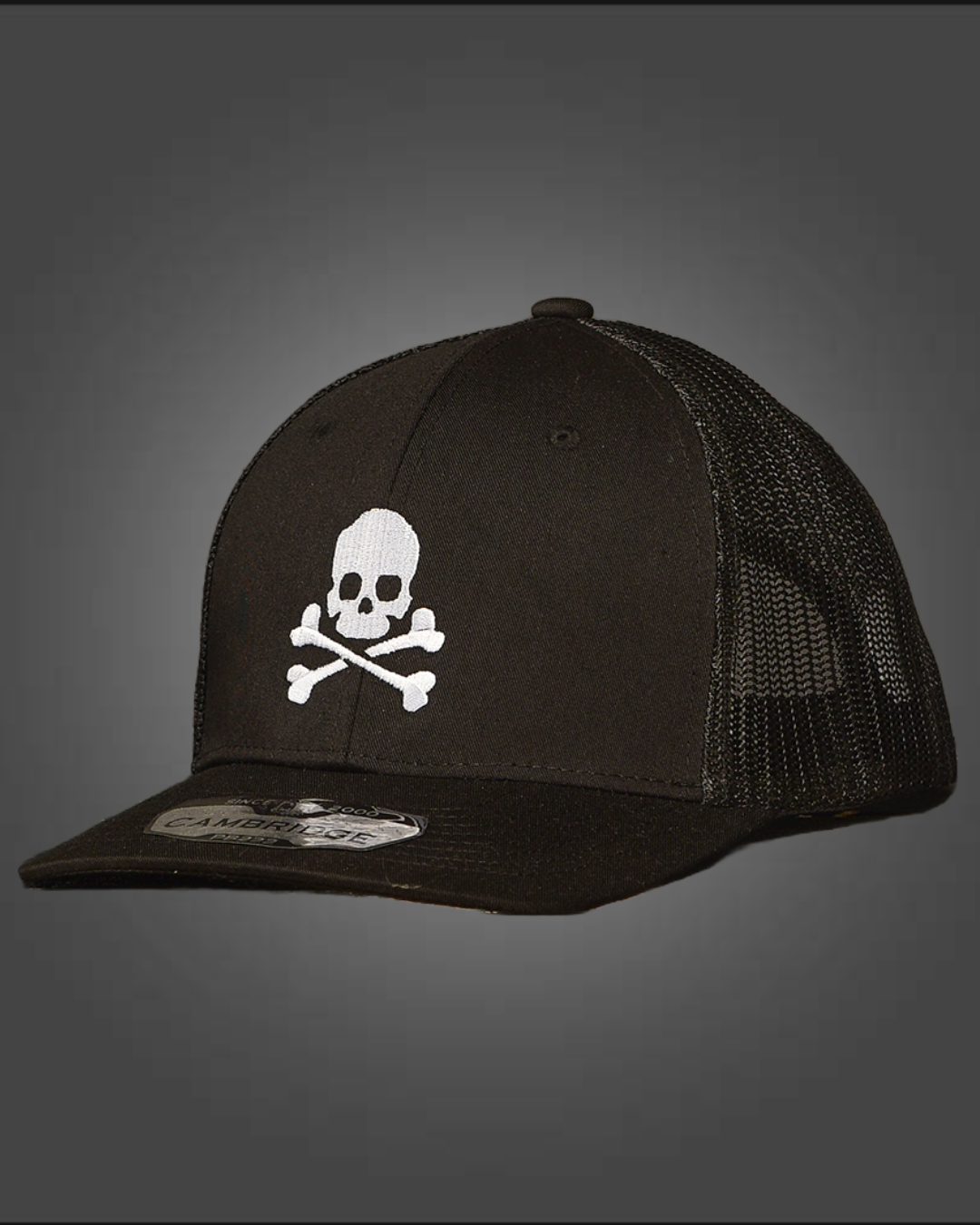 Midnight Classic Trucker Cap