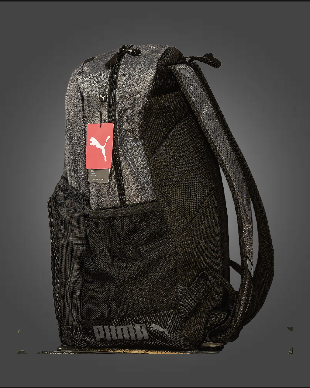 NEW    Midnight PUMA Back Pack