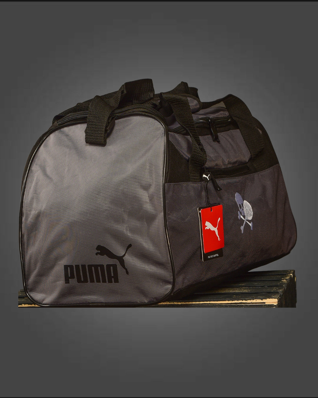 Midnight PUMA Bag