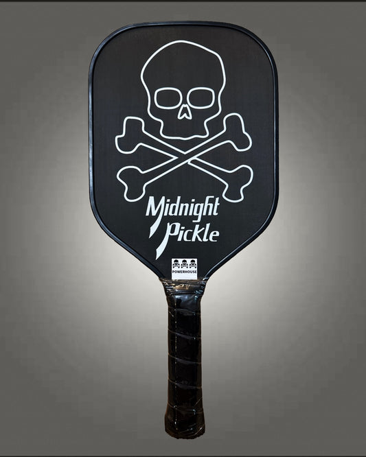 NEW 2026 Midnight PERFORMANCE - Cold Press Pickle Paddle - Black