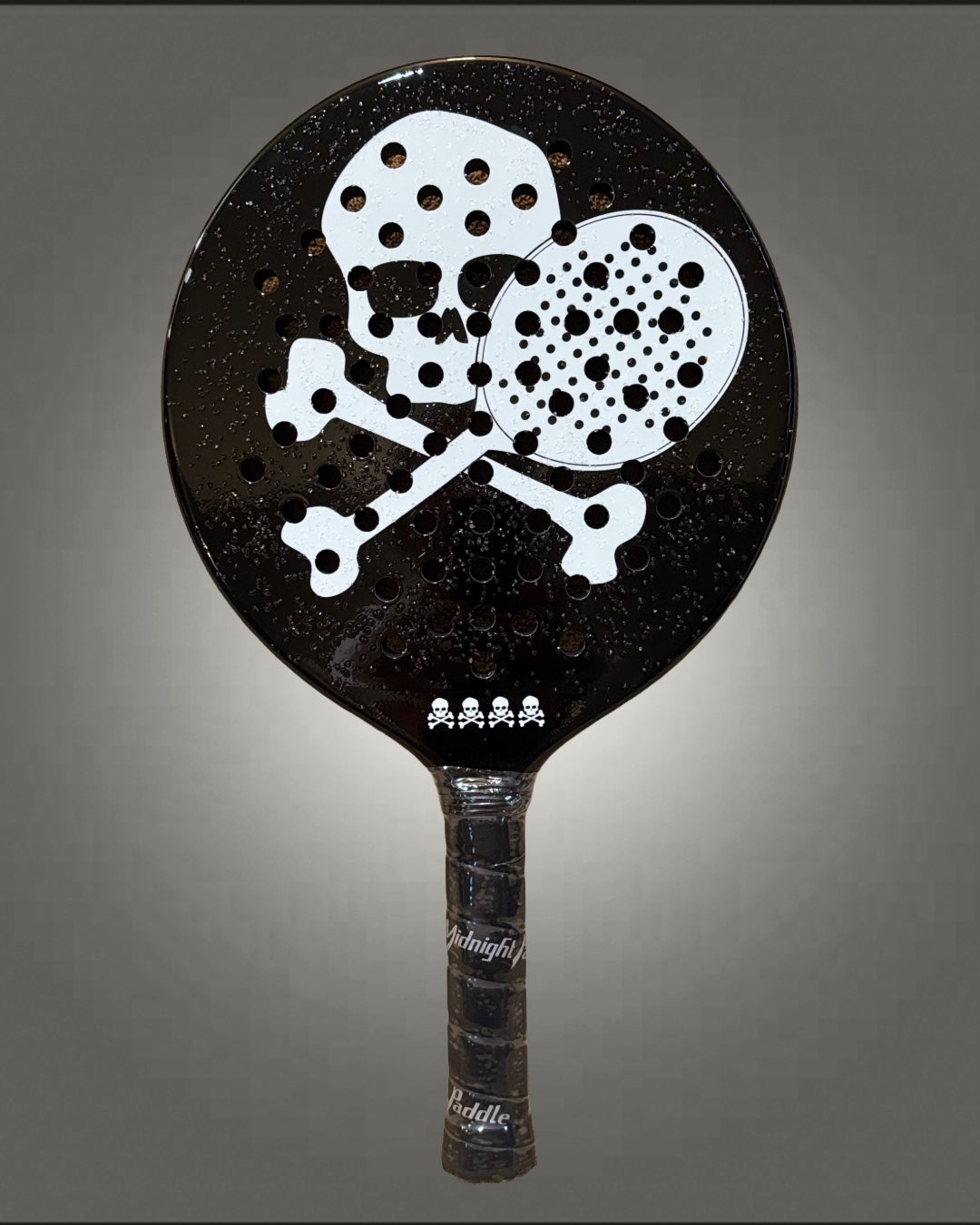 Midnight ECLIPSE Paddle Series - Black