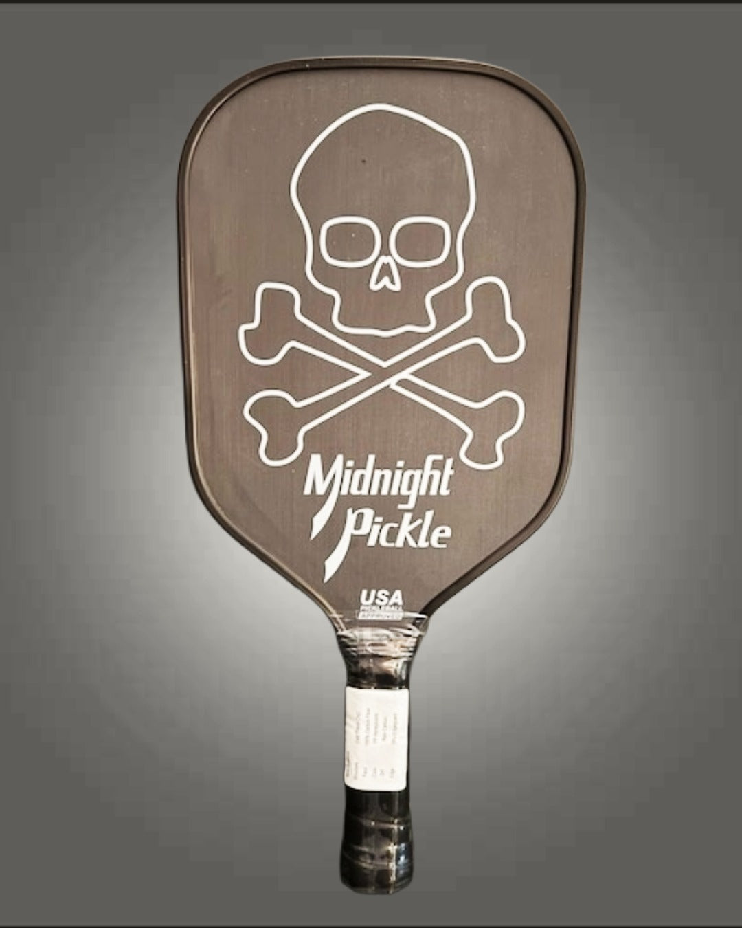 NEW 2026 Midnight PERFORMANCE - Cold Press Pickle Paddle - Black