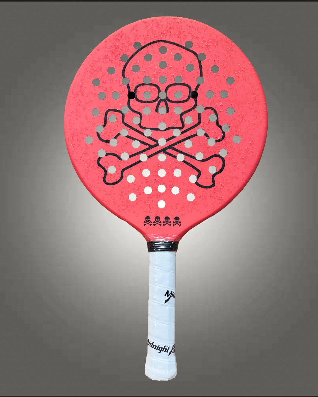 Midnight ECLIPSE Paddle Series - Red