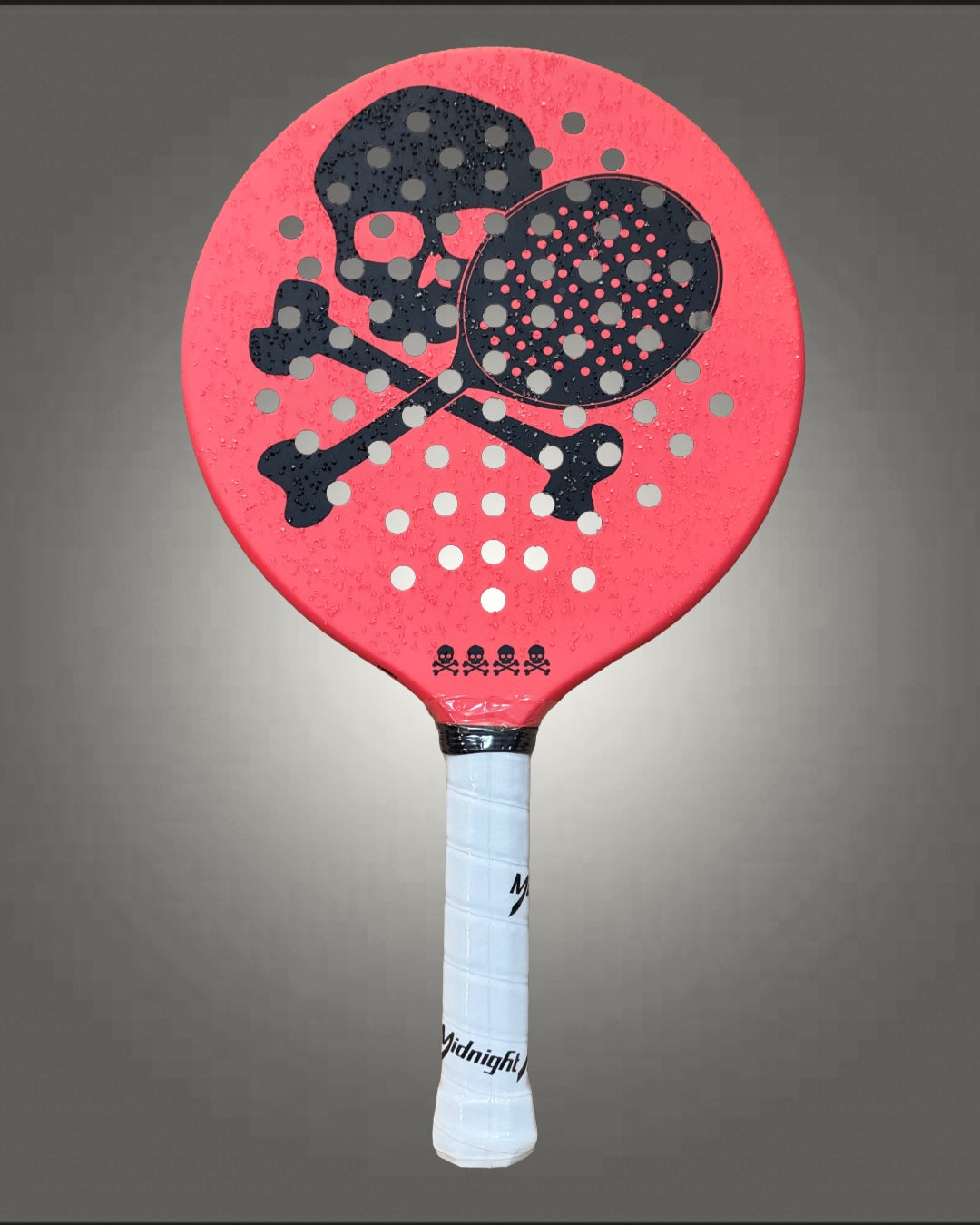 Midnight ECLIPSE Paddle Series - Red