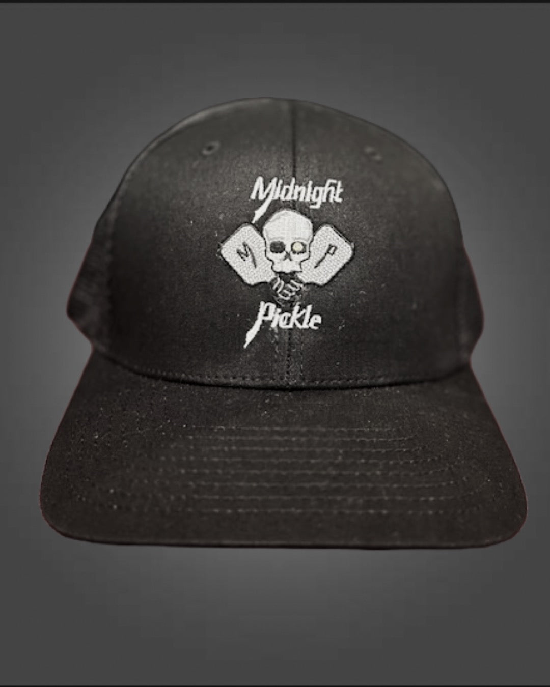 Midnight Pickle Trucker