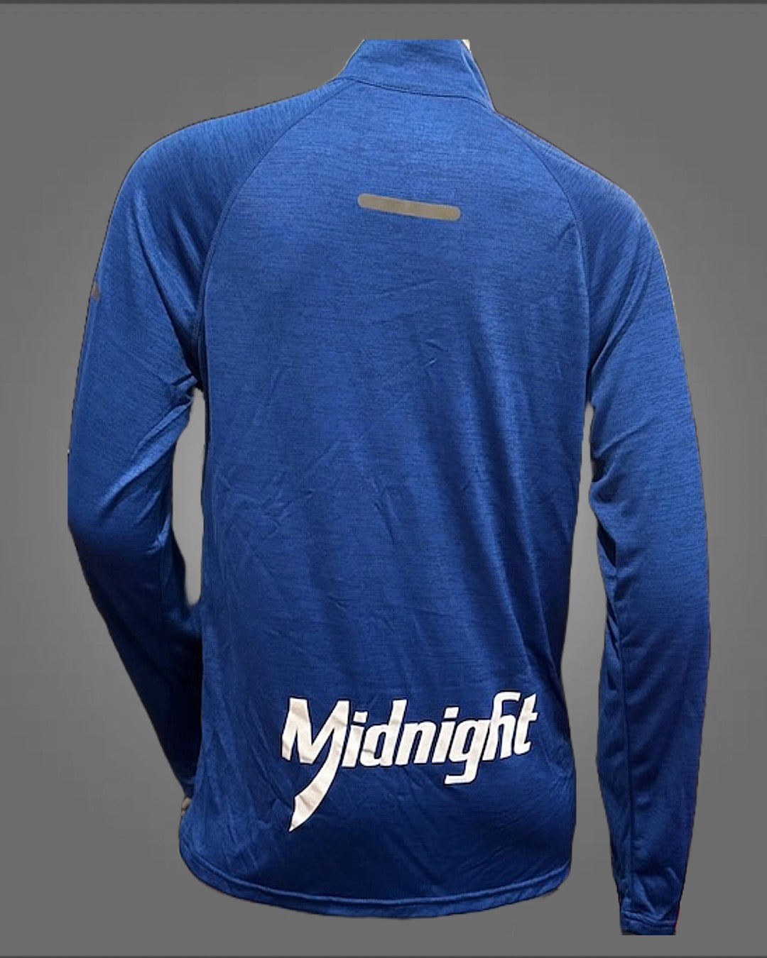 New MIDNIGHT Lightweight 1/4 Zip