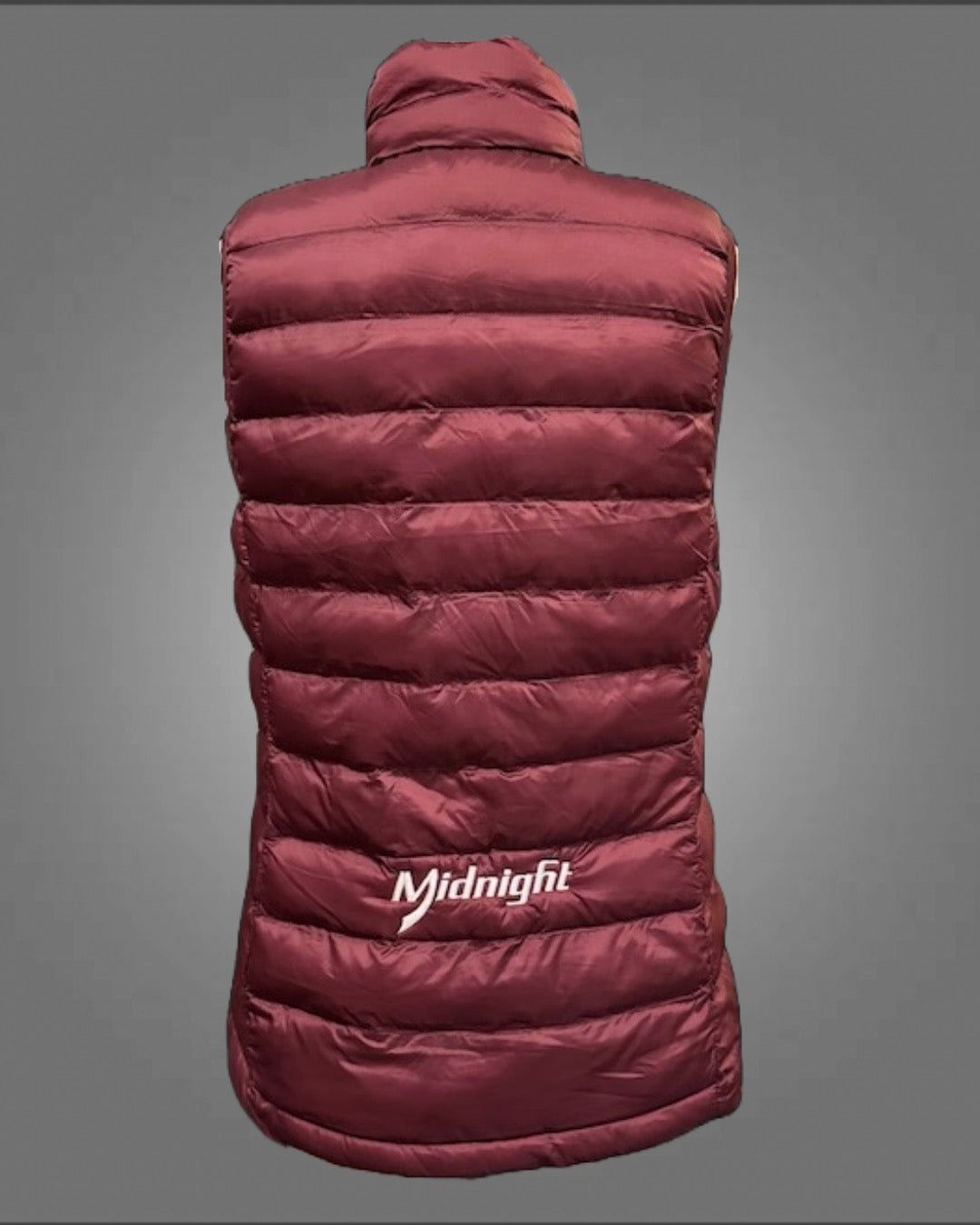 NEW Ladies Lightweight Midnight Vest