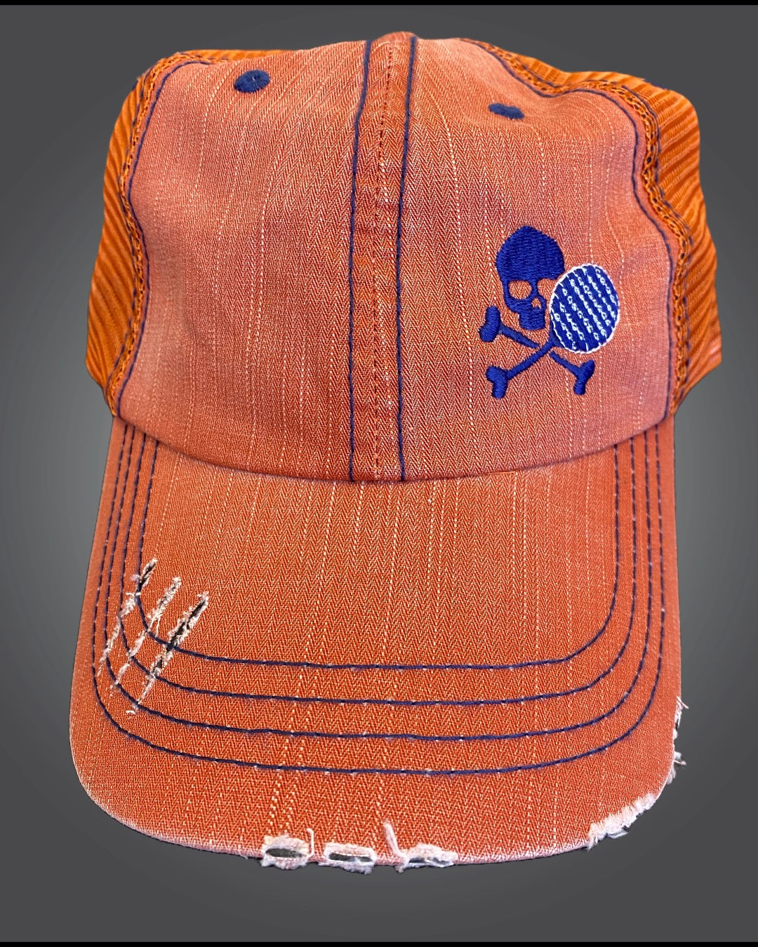 Midnight Paddle Trucker - Wrecking Ball - Multiple Colors