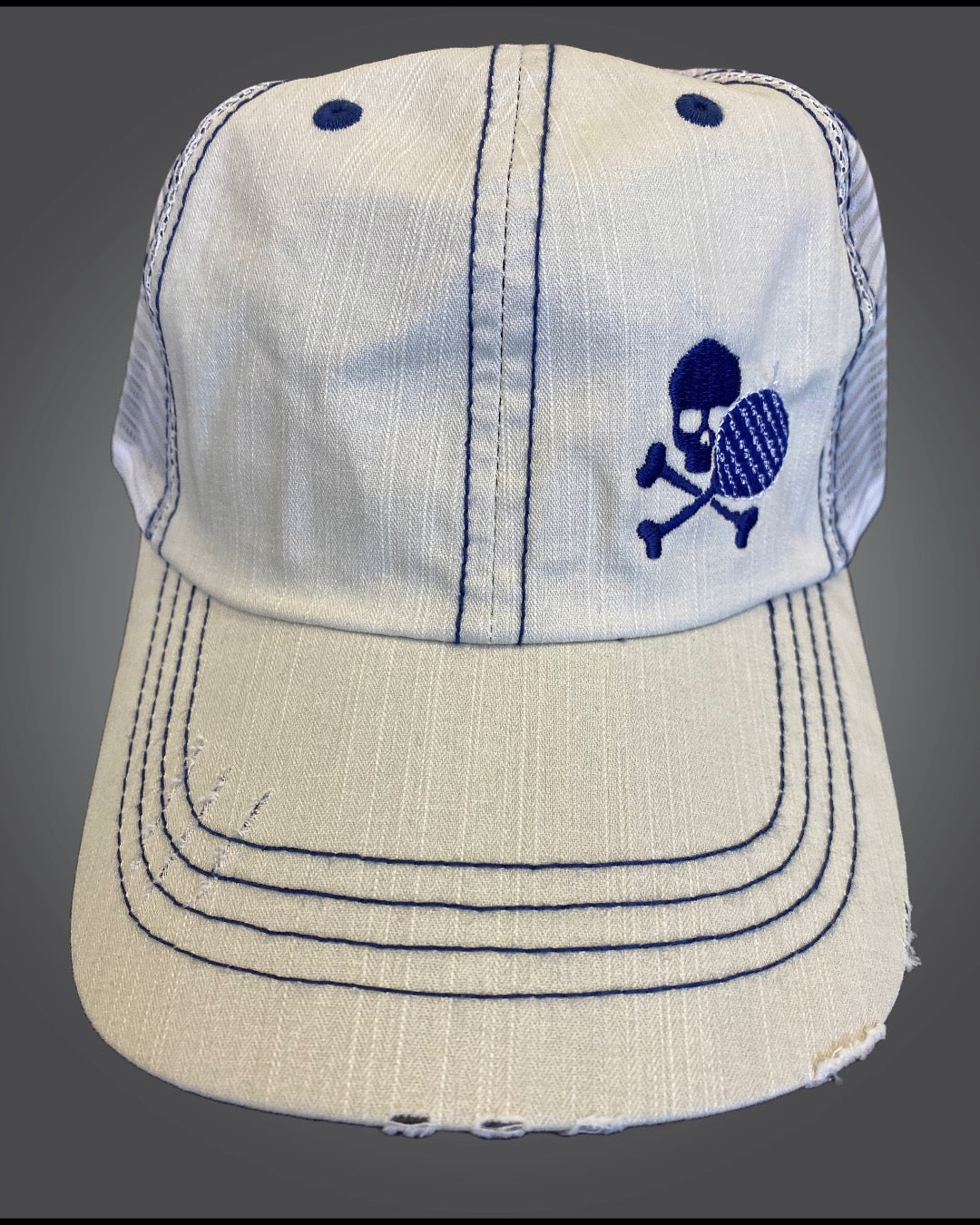 Midnight Paddle Trucker - Wrecking Ball - Multiple Colors