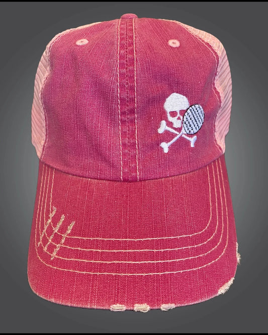 PINK Midnight Wrecking Ball Trucker
