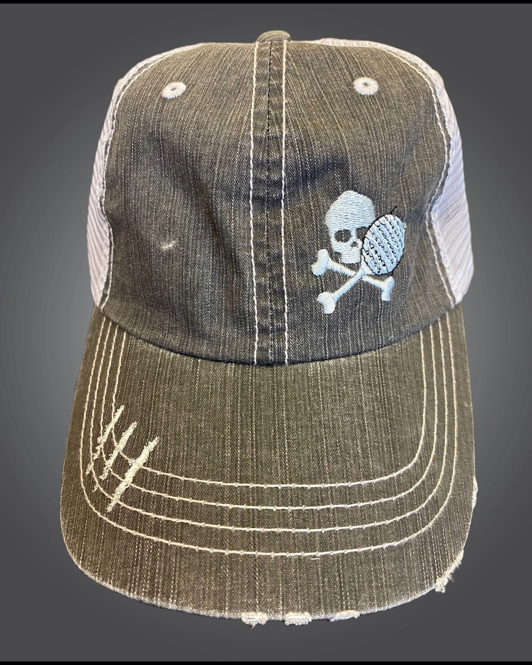 Midnight Paddle Trucker - Wrecking Ball - Multiple Colors