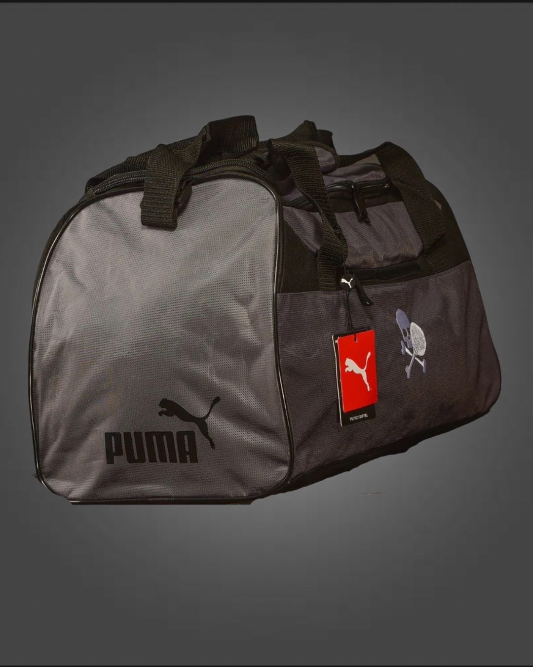 Midnight PUMA Bag