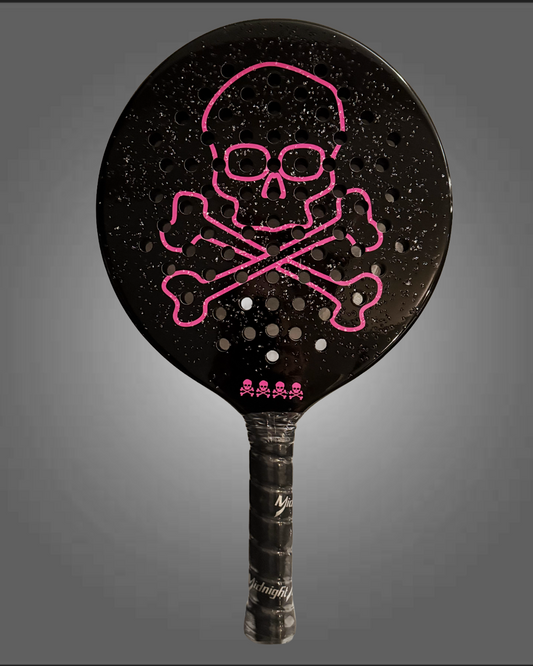 Midnight ECLIPSE Paddle Series - Black & Pink