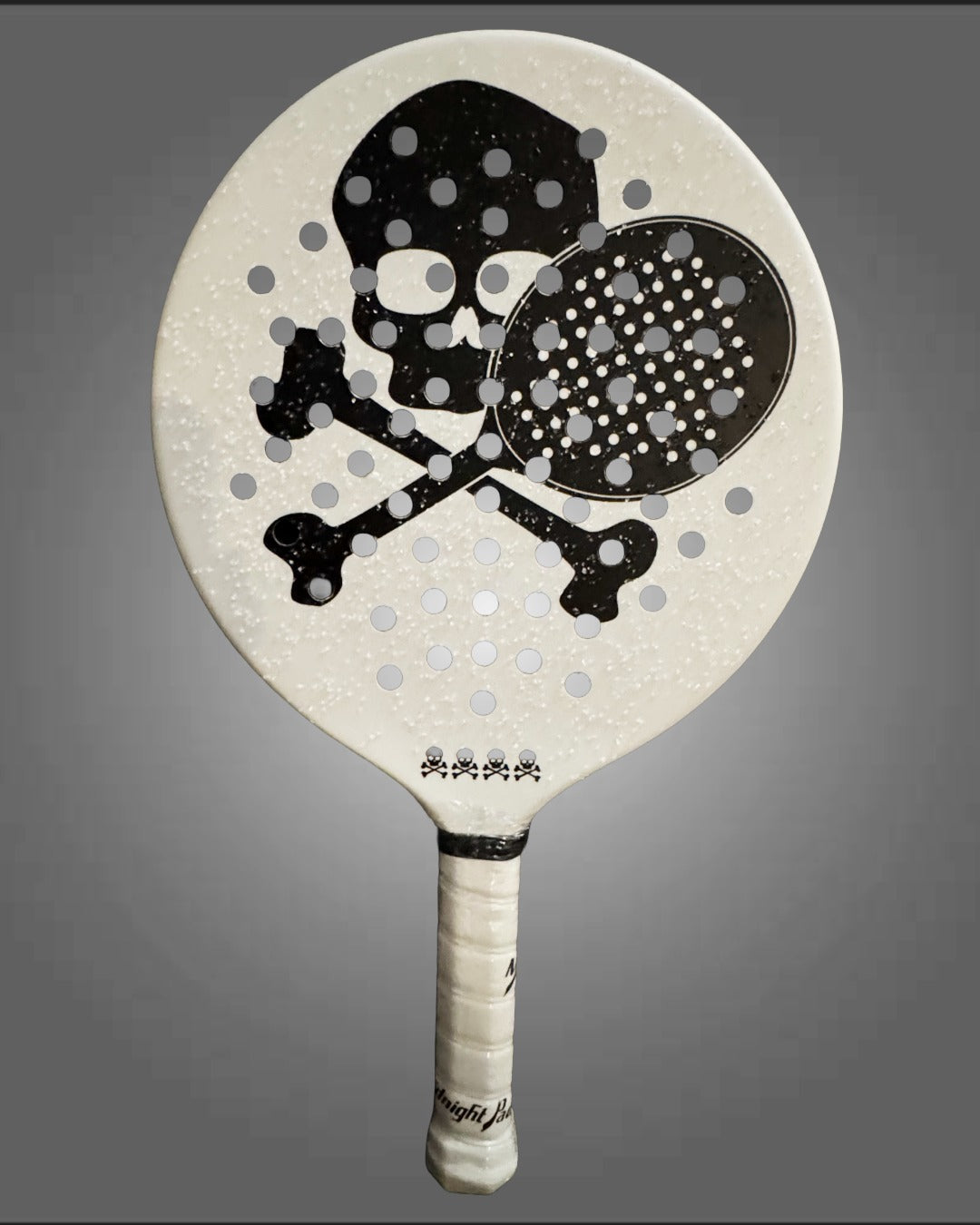 Midnight ECLIPSE Paddle Series - White