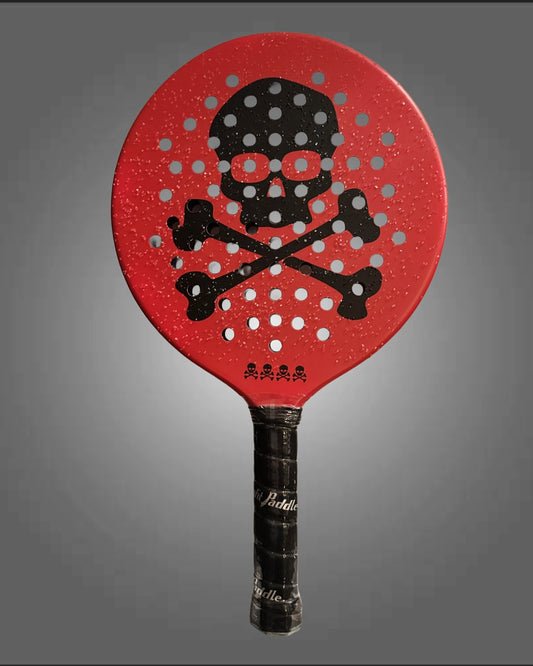 Midnight ECLIPSE Paddle Series - Red Hot!