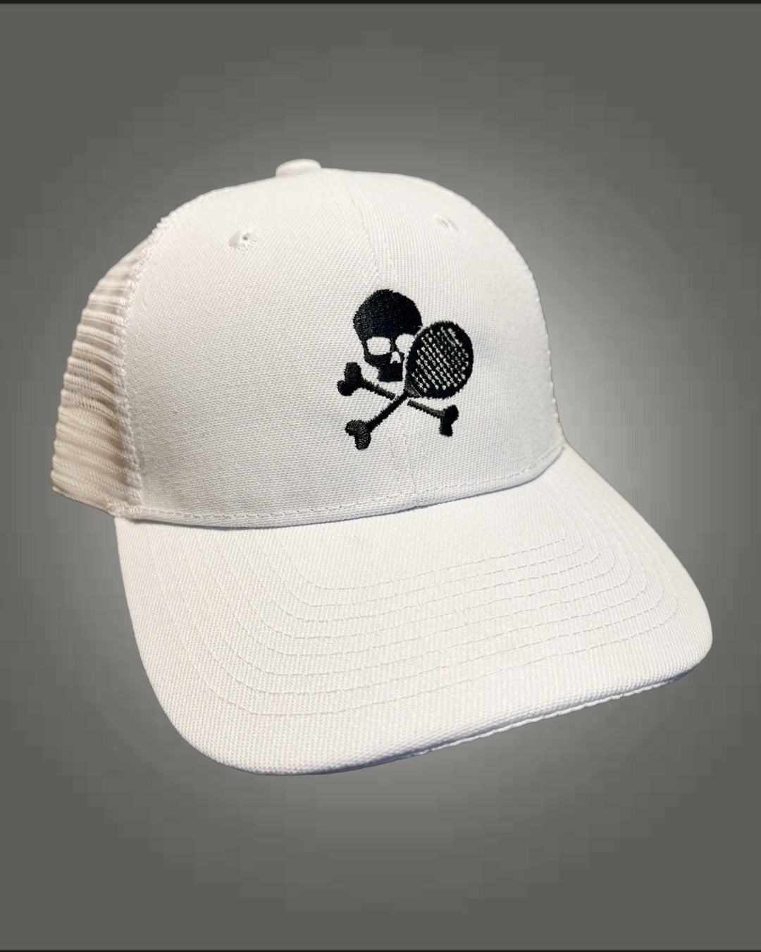 Midnight Paddle Stitched Trucker (multiple colors)