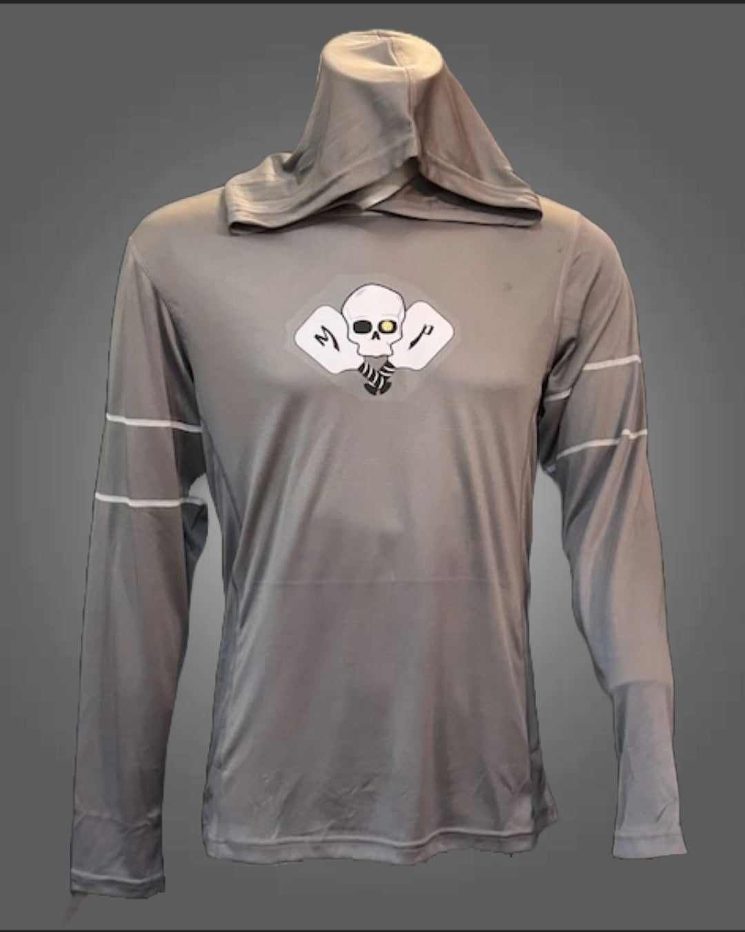 Midnight Pickle Athletic Long Sleeve Hoodie (2 colors)