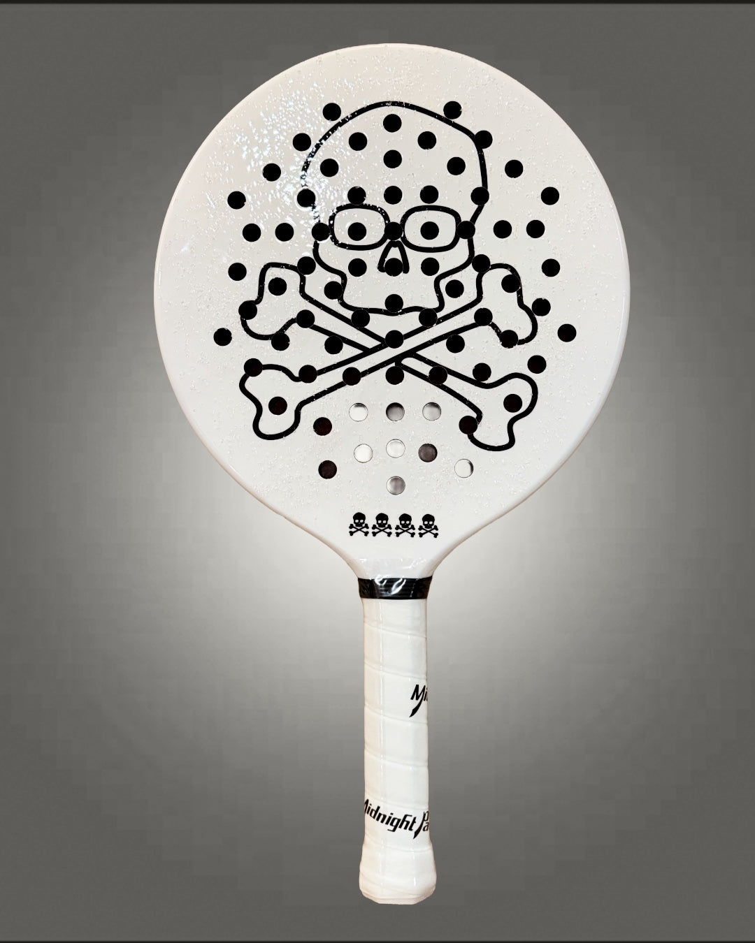 Midnight ECLIPSE Paddle Series - White