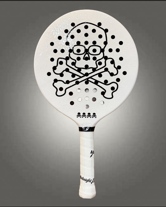Midnight ECLIPSE Paddle Series - White