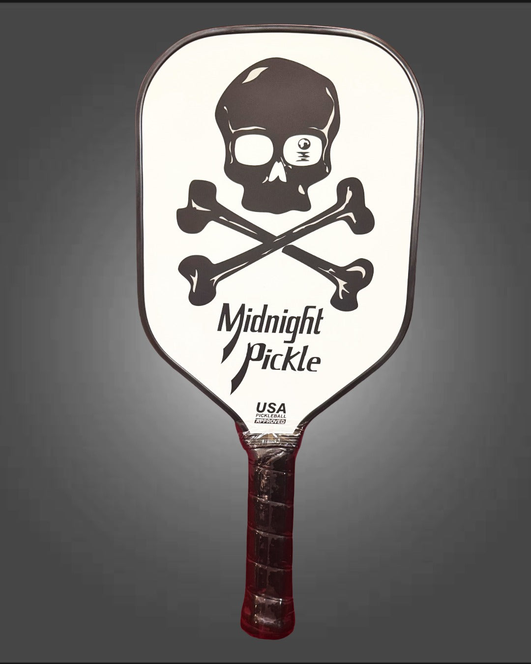 NEW 2026 Midnight PERFORMANCE - Cold Press Pickle Paddle  - White
