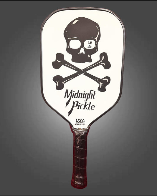 NEW 2026 Midnight PERFORMANCE - Cold Press Pickle Paddle  - White