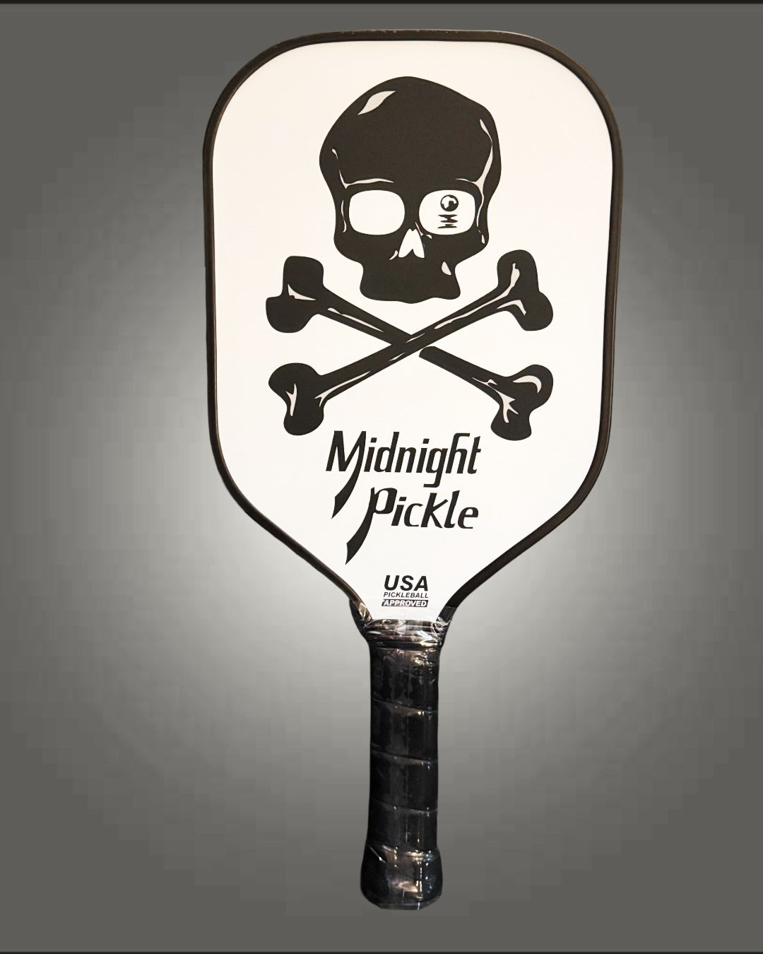 NEW 2026 Midnight PERFORMANCE - Cold Press Pickle Paddle  - White
