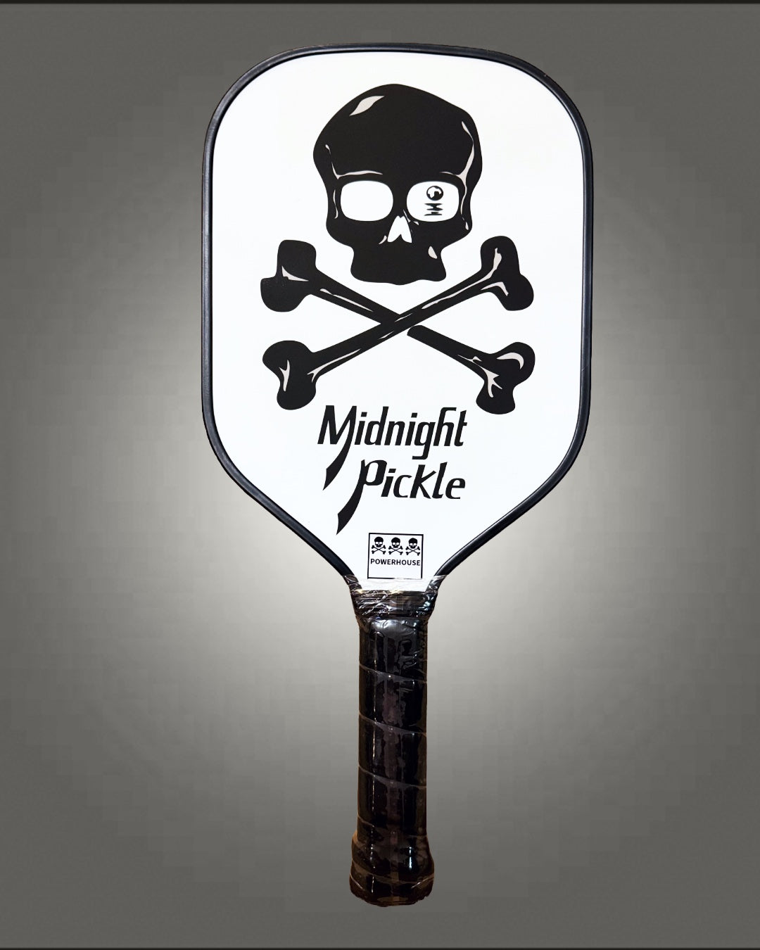 NEW 2026 Midnight POWERHOUSE - Double Foam Pickle Paddle - White