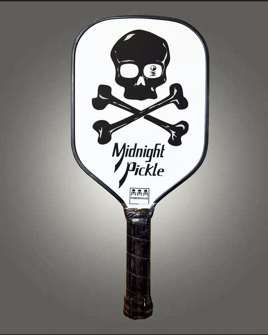 NEW 2026 Midnight POWERHOUSE - Double Foam Pickle Paddle - White